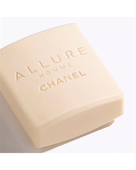 chanel zeep mannen|ALLURE HOMME ZEEP .